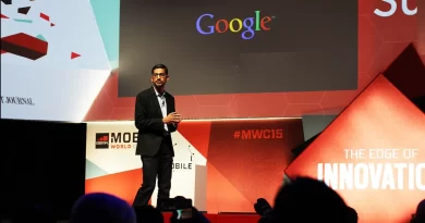 Sundar Pichai