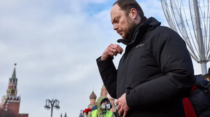 Vladimir Kara-Murza