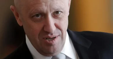 Yevgeny Prigozhin