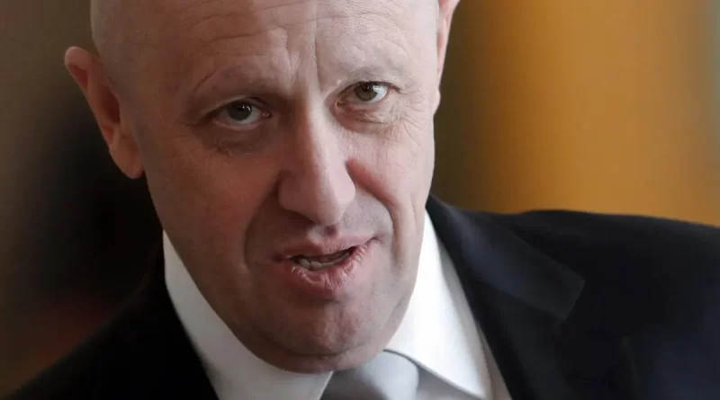 Yevgeny Prigozhin