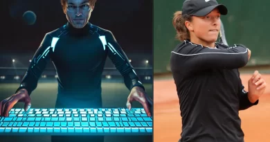 French Open 2023 ARTIFICIAL INTELLIGENCE