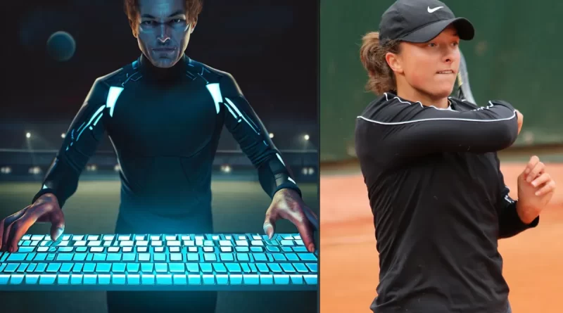 French Open 2023 ARTIFICIAL INTELLIGENCE