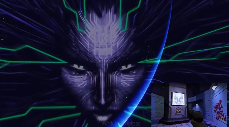 System Shock Game Remake Review