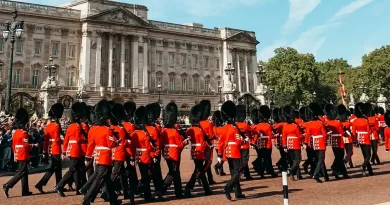 Buckingham Palace