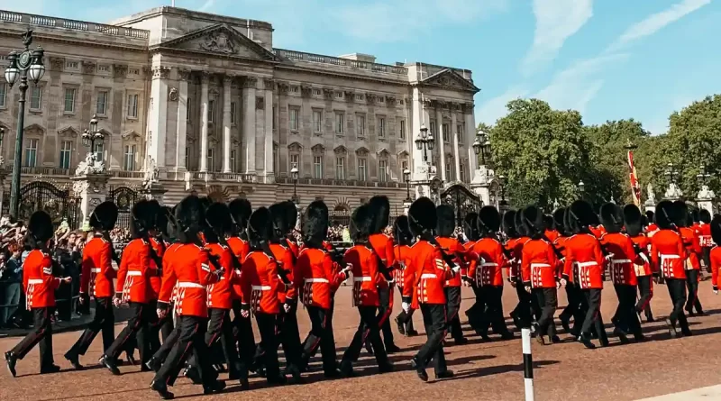 Buckingham Palace