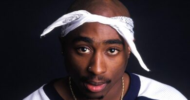 Tupac Shakur