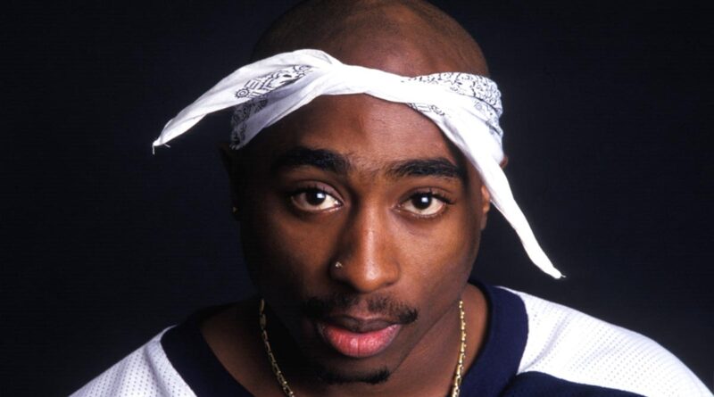 Tupac Shakur