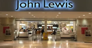 John Lewis Retail Industry