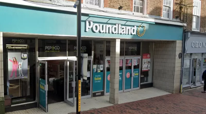 Poundland