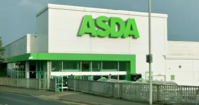 ASDA BRITISH RETAILER