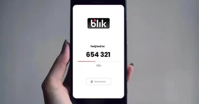 Blik transactions