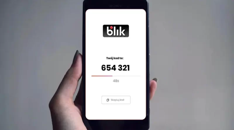 Blik transactions