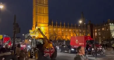 Farmers' protest