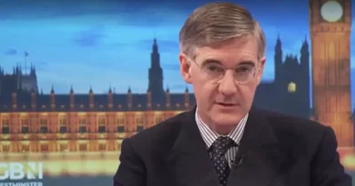 Jacob Rees-Mogg