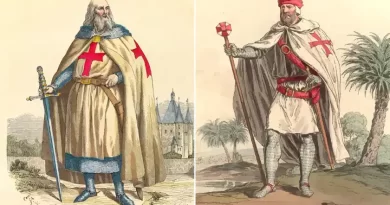 The Knights Templar