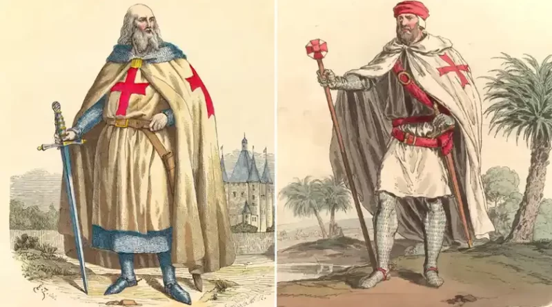 The Knights Templar