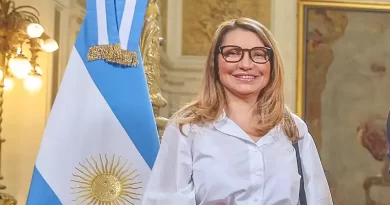 Janja, wife of argentinian President Luiz Inácio Lula da Silva